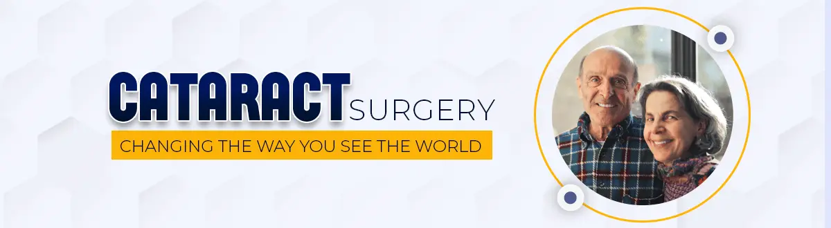 cataract surgeon in indore