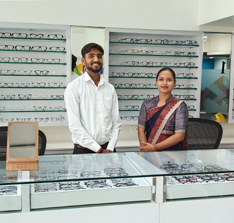Eye hospital in Ujjain